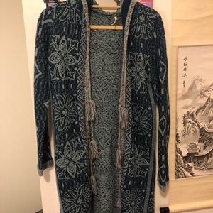 Free People Cardigan